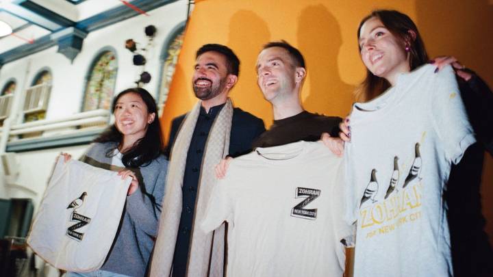 How Gen-Z Is Powering the Race for New York City Mayor