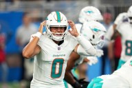 Has anything changed with Dolphins' backup QB situation?