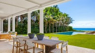 This $73 Million Florida Mansion Comes With Two Pools and a Theater