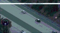 Police in pursuit of kidnapping suspect in LA County