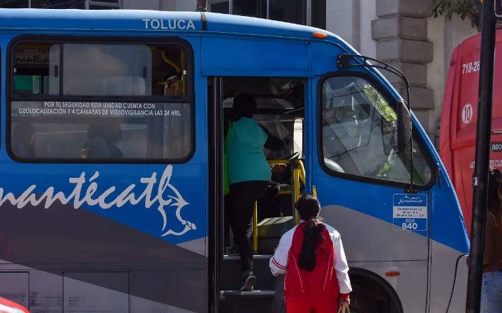 Piden crear comisión especial para revisar el aumento al transporte público en Edomex