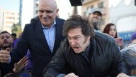 El Ministerio de Seguridad denunció penalmente el ataque a la caravana de Milei en Lomas