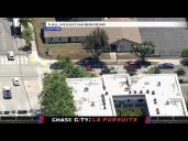 Chase City: No License Plate Leads to High-Speed Motorcycle Pursuit 