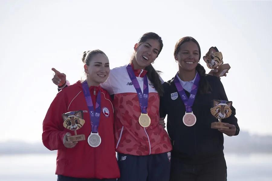 Siete deportes coronarán a los atletas en el tercer día de Panamericanos Junior ASU2025