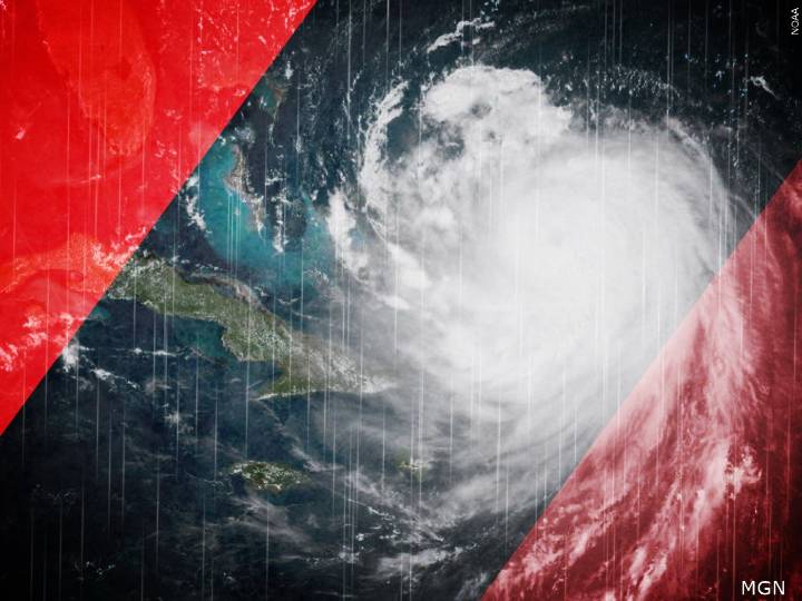 Maps show Hurricane Erin’s path as storm threatens East Coast with “life