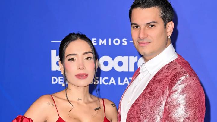 ¿Fin de la relación entre Luisa Fernanda W y Pipe Bueno? "Me encantaría decir que es una canción"