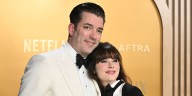 Jonathan Scott & Zooey Deschanel's Anniversary Post Sparks Debate