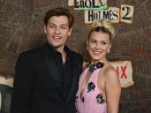 Millie Bobby Brown and Jake Bongiovi welcome first child