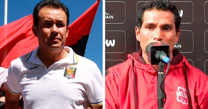 DT interino de Melgar reveló qué le dijo Juan Reynoso previo a caída ante Sporting Cristal: "Sus consejos no se pueden desperdiciar"