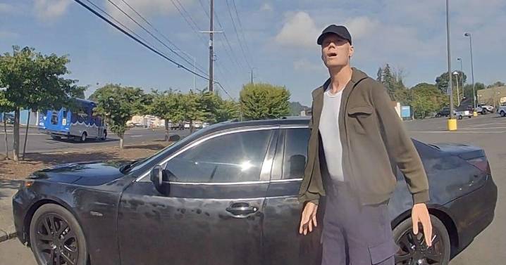 Manhunt for Washington murder suspect reaches Southern California after car found in Calabasas