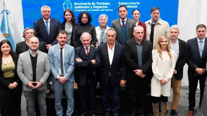 Daniel Scioli participó de la asamblea N° 112 del Consejo Federal de Medio Ambiente