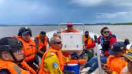 27 sectores de Monagas golpeados por crecida del Orinoco