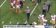 An official’s view on officiating