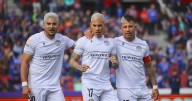 La reflexión de Eduardo Vargas tras anotarle a la U en el Estadio Nacional