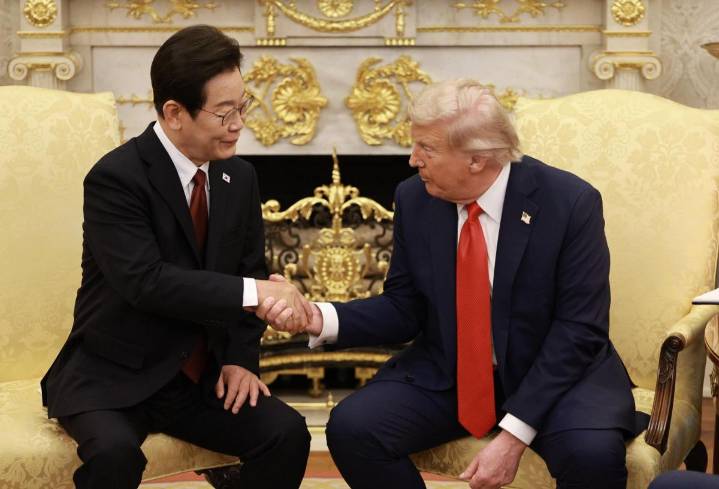 Trump vuelve a mostrar interés en encontrarse con Kim Jong