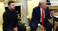 Trump says he'll call Putin after meeting with Zelenskyy