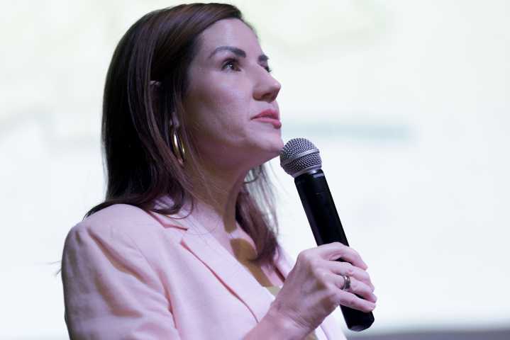Project Marvel's visionary Lori Houston retires from City Hall