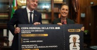Donará Sheinbaum el boleto de inauguración del Mundial 2026 a una joven aficionada al futbol