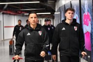 ????River vs. Libertad EN VIVO: Minuto a minuto de la Copa Libertadores 2025