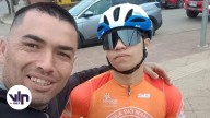Ciclista Fernando Ramírez está "desahuciado" tras negativo resultado de operación