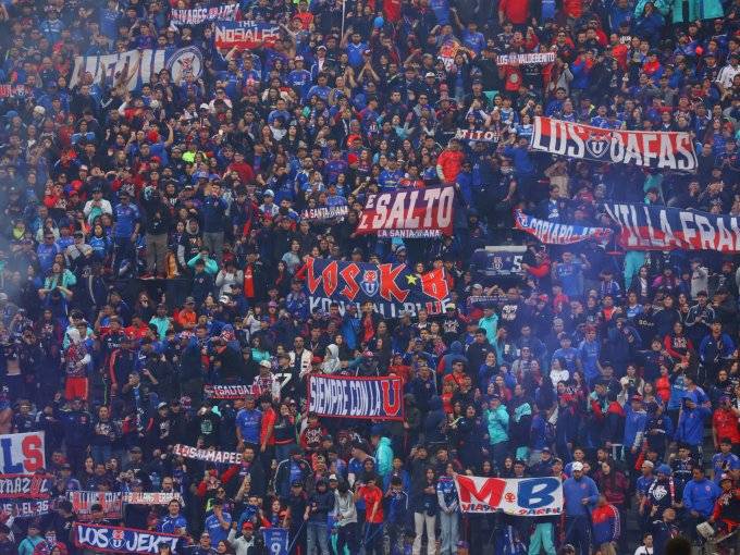 Suspendido partido entre Universidad de Chile y Everton ya tiene fechas tentativas
