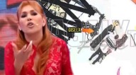 Magaly vuelve a DESMENTIR a Gisela Valcárcel y expone VIDEOS de ella en el set de América Hoy: "¿Por qué nos engaña?"