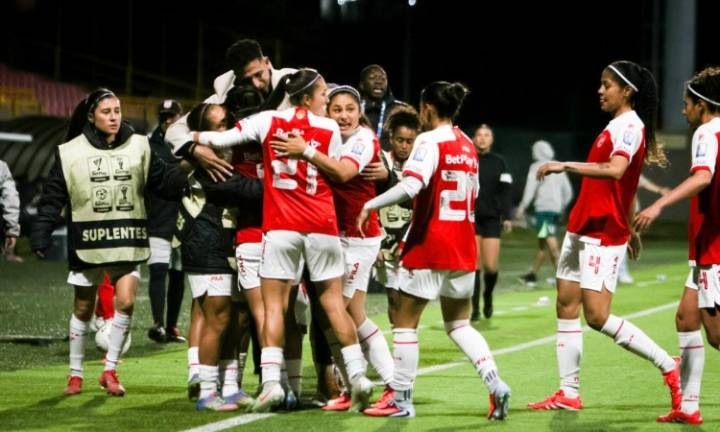 Así se jugarán las semifinales de la Liga Femenina en Colombia -