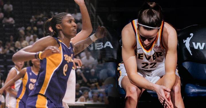 Polémica en la WNBA: Lisa Leslie cree que Caitlin Clark no debería seguir jugando