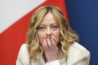 Investigan una página web que colgaba fotos robadas y fotomontajes de Meloni, Chiara Ferragni y otras famosas italianas