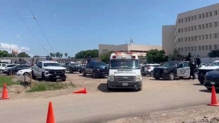 Tres Reos Heridos Tras Enfrentamiento en Penal de Aguaruto en Culiacán, Sinaloa
