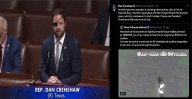 Elogia Dan Crenshaw operativos de la Marina; destaca cooperación México