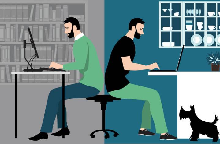 Hybrid Work Policies Still Dominate at Am Law 200 Firms