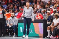 Unexpected 35-Second WNBA Record Strikes Indiana Fever HC Stephanie White’s Homecoming Vs Sun