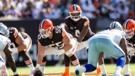 What we know about Browns center Ethan Pocic's left knee injury