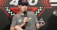 NASCAR Xfinity Series points leader Connor Zilisch lands a Cup ride with Trackhouse Racing