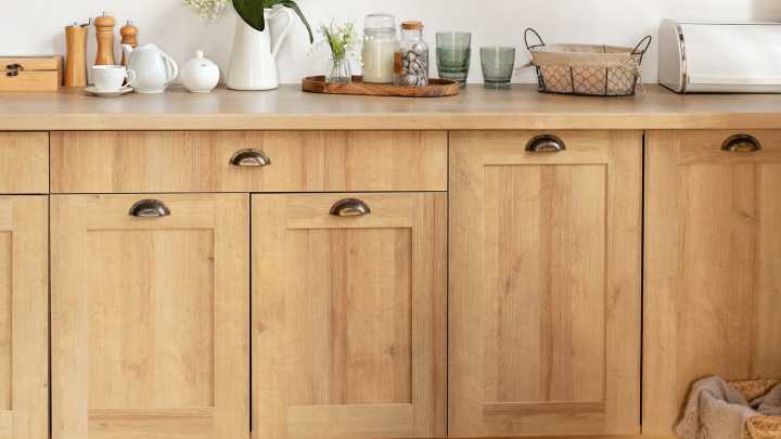 The Best Way To Polish Up Wooden Kitchen Cabinets