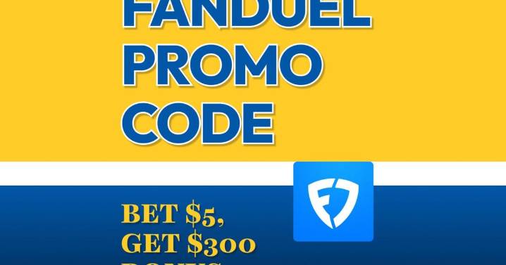 FanDuel Promo Code: Claim $300 UFC 319 Bonus