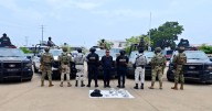 Detienen a ‘El Motor’, un policía activo de Tabasco que presuntamente distribuía droga en patrulla oficial