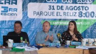 Invitan a la Tercera Edición de la Carrera Carne Mart