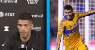 ¿Qué opina Luis Suárez de enfrentar a Tigres en la Leagues Cup?