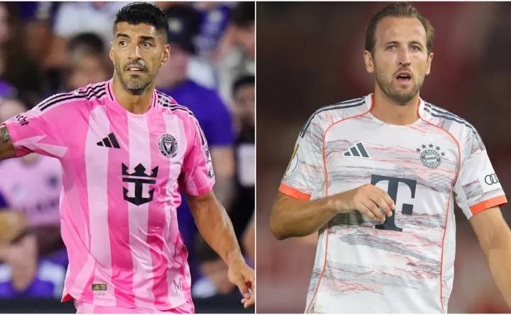 Inter Miami star Luis Suarez delivers blunt statement amid Harry Kane comparisons