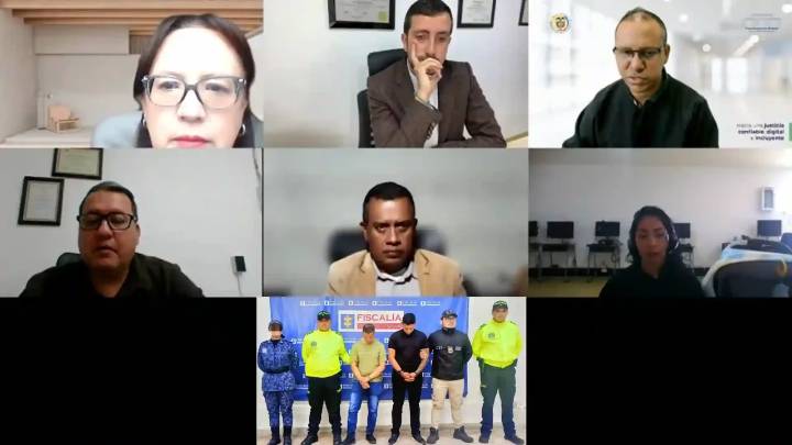 Prueba de ADN reveló quién es el papá del bebé de reclusa abusada por dragoneantes en Medellín