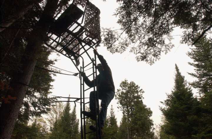 This is the most dangerous thing a hunter does