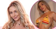 Courtney Stodden Turns Heads in Tiny Bikini After Major Diet Transformation: Photos