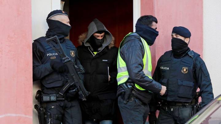 La yihad terrorista en Europa