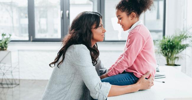 Helping Children Manage Big Emotions