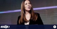 María Eugenia Vidal busca trabajo por LinkedIn, luego de quedar fuera de las listas