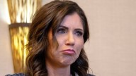 Kristi Noem's Pufferfish Lips Have Us Begging Her To Fire Her Plastic Surgeon