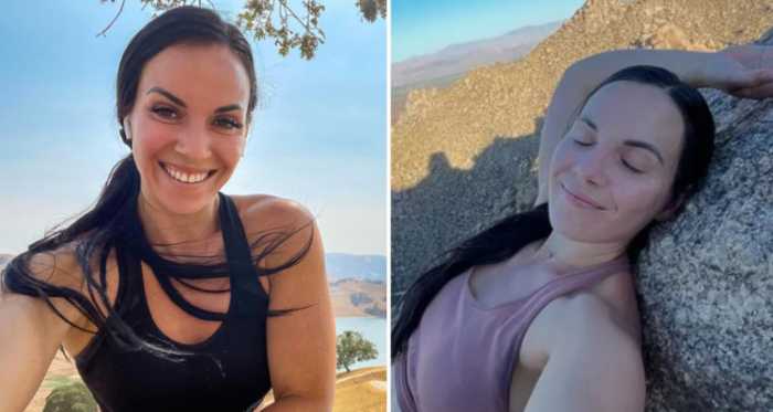 Influencer muere por calor extremo mientras hacía senderismo