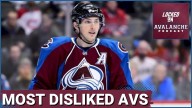 Most DISLIKED Players in Avalanche History. Has Time Healed the Matt Duchene Exit?